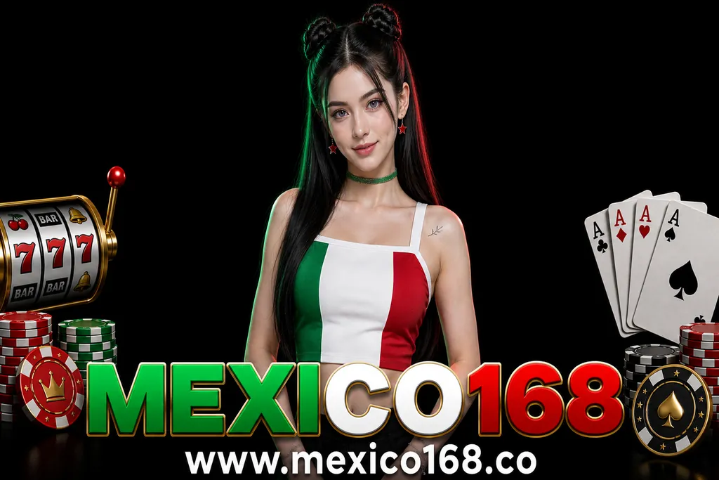 mexico168 สล็อต