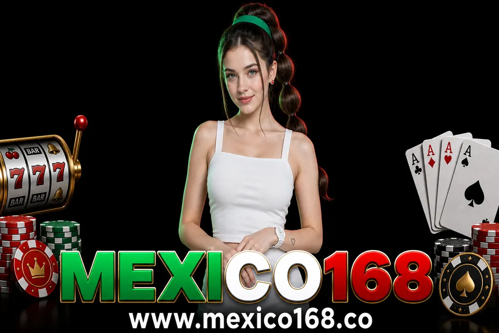 mexico168 เครดิตฟรี