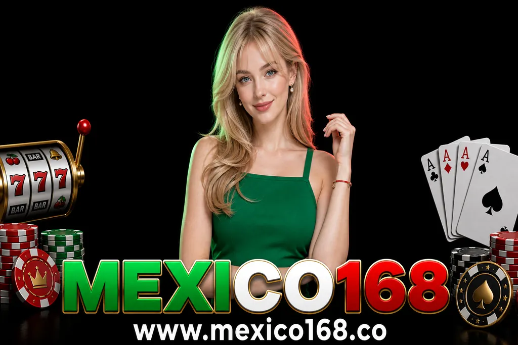mexico168 เว็บหลัก